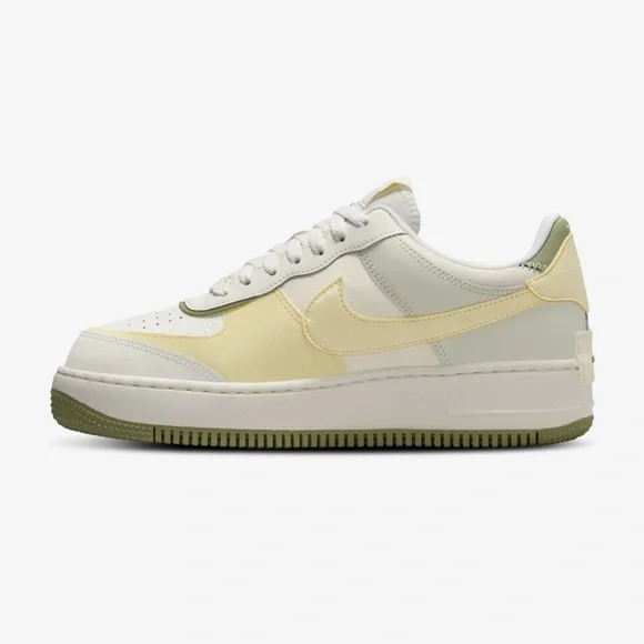 Nike Women's Air Force 1 Shadow Shoes - Picture 4 of 9